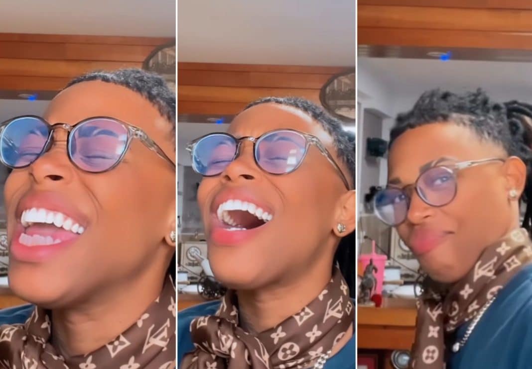 Musteerifa sorprende cantando en inglés y deja claro que su talento no entiende de fronteras