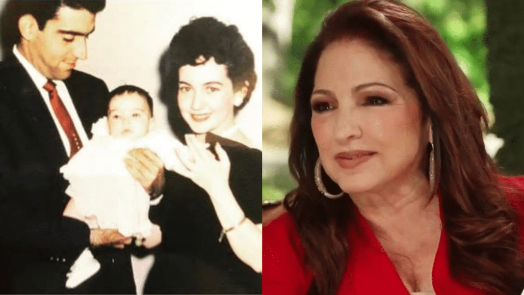 Gloria Estefan