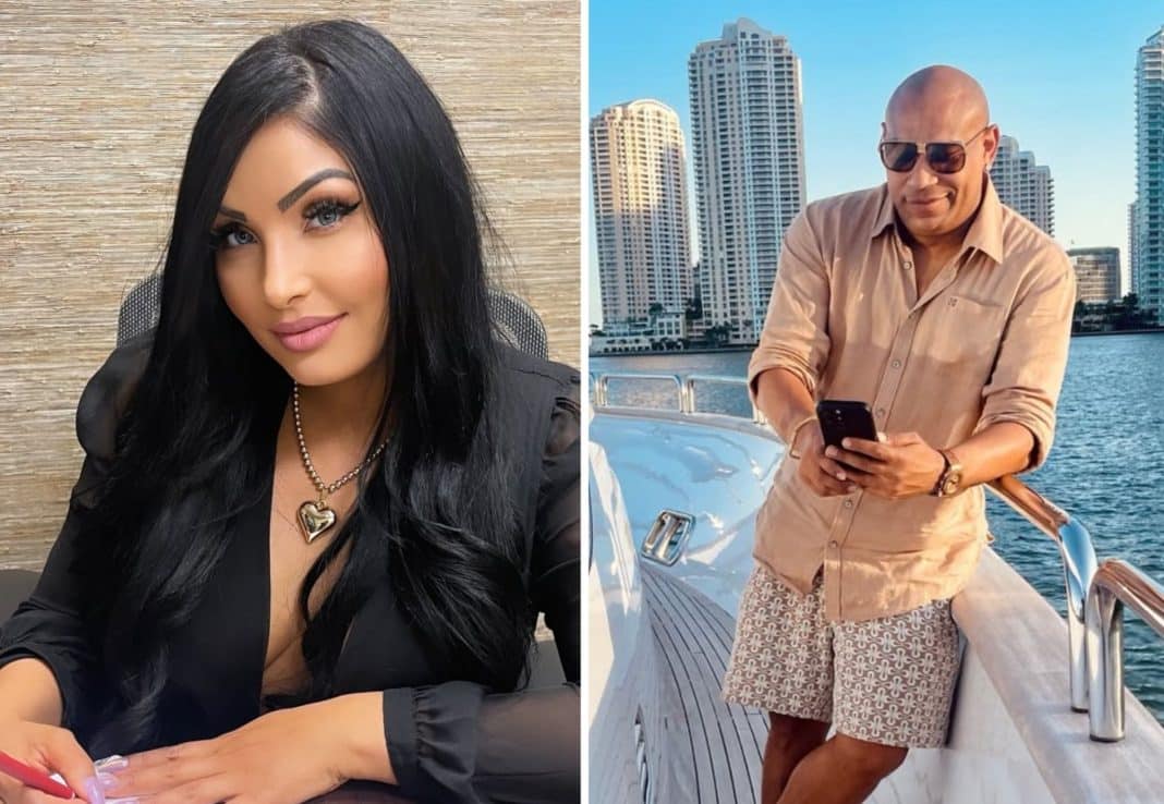María Vargas no quiere que vinculen a su hija Sofía con Alexander Delgado