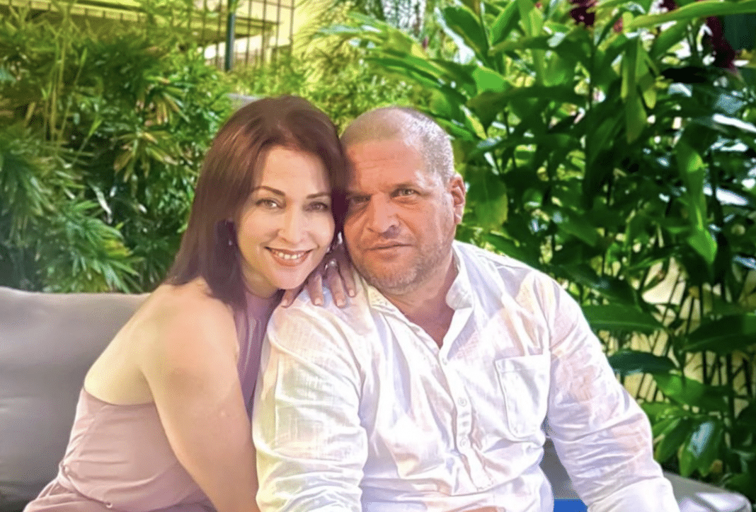 Maikel Amelia celebra casi 21 años de matrimonio: “Discutimos, sí… pero el amor lo arregla todo”