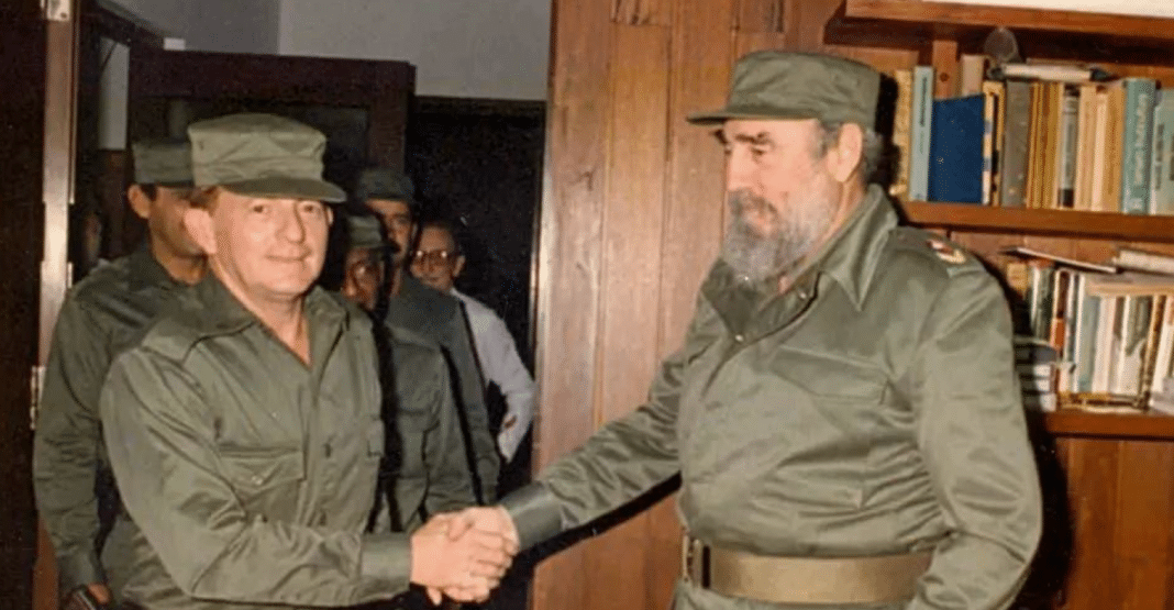 El pasado 4 de junio de 2025, falleció en La Habana el teniente coronel de la reserva del Ministerio del Interior, Elvin José Fontaine Ortiz, quien dedicó más de seis décadas a proteger a la figura más emblemática de la llamada Revolución cubana: Fidel Castro.