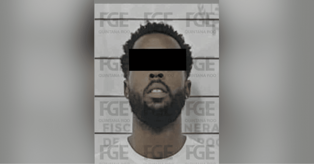 El cubano detenido en México sería Yasel Vinent