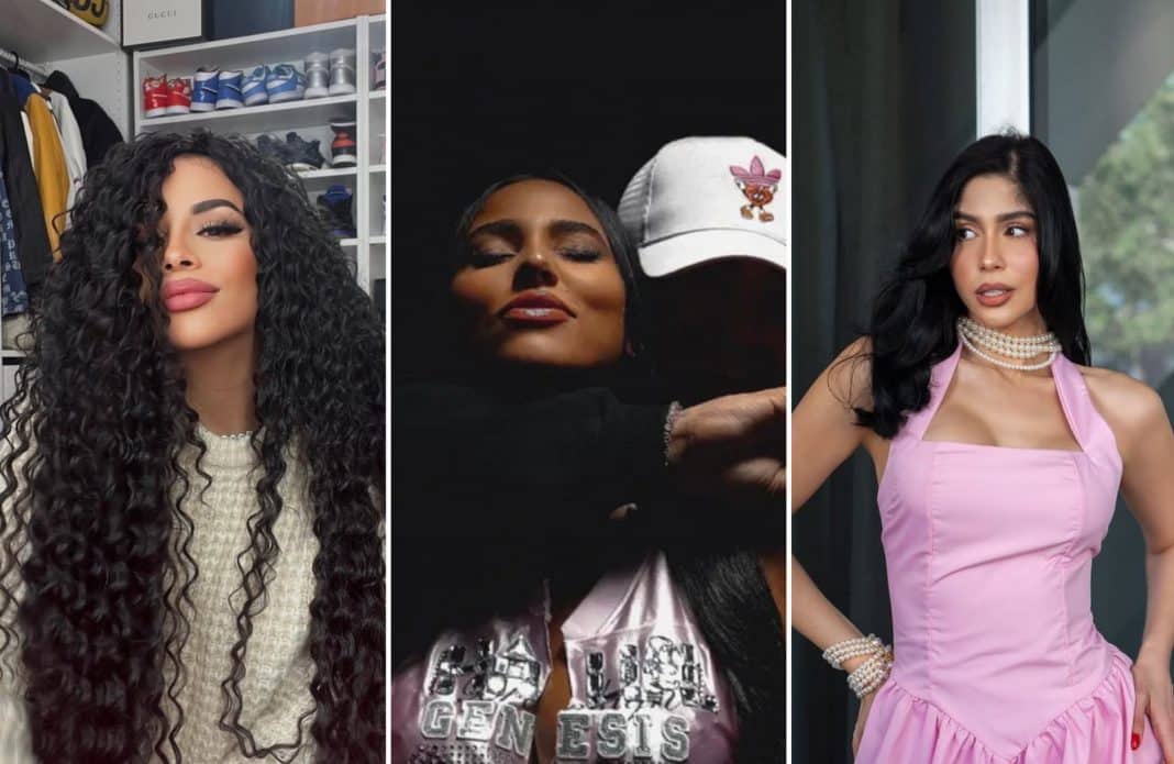 Maggie Suárez, exnovia de Yomil, tras drama con Hallel y Daniela: “El karma las cobró por mí”