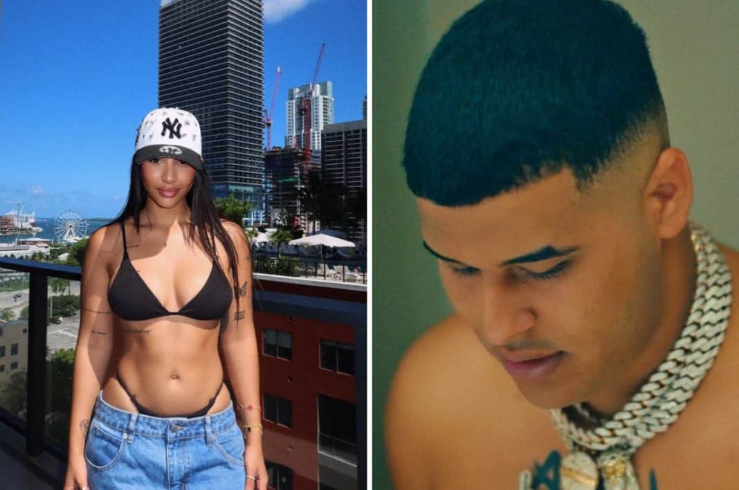 Dany Ome se defiende otra vez de rumores por su relación con Samantha Hernández