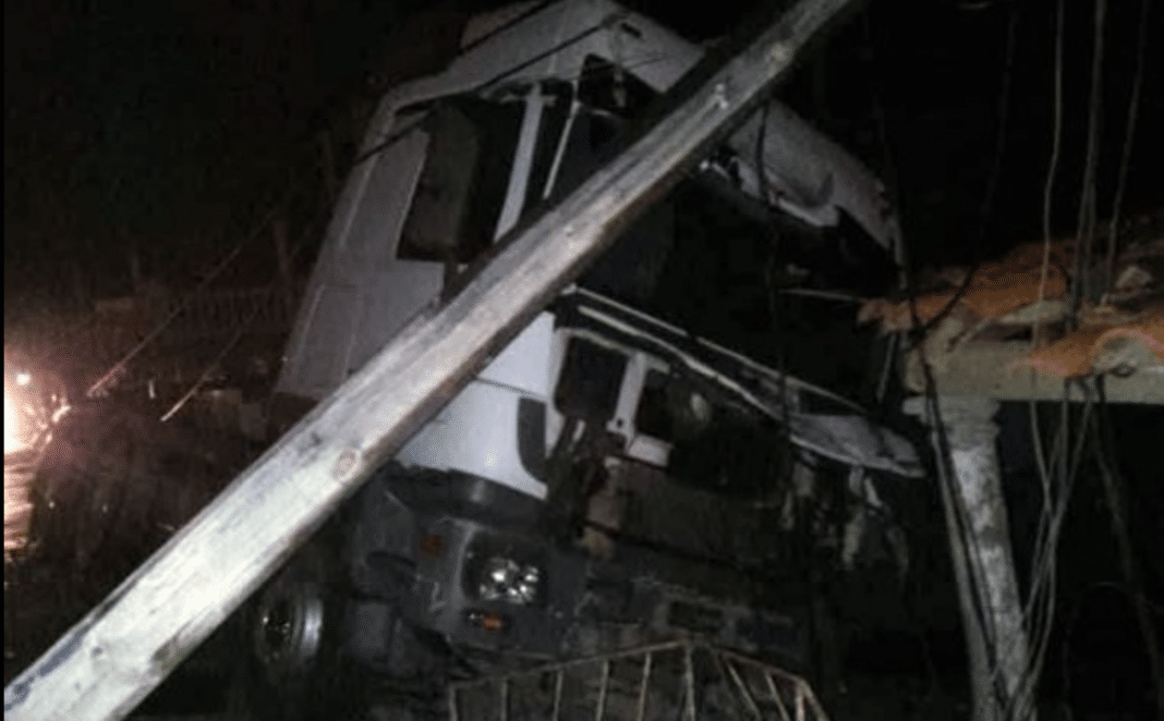 Atrapan a responsable del fatal accidente de rastra en Pinar del Río