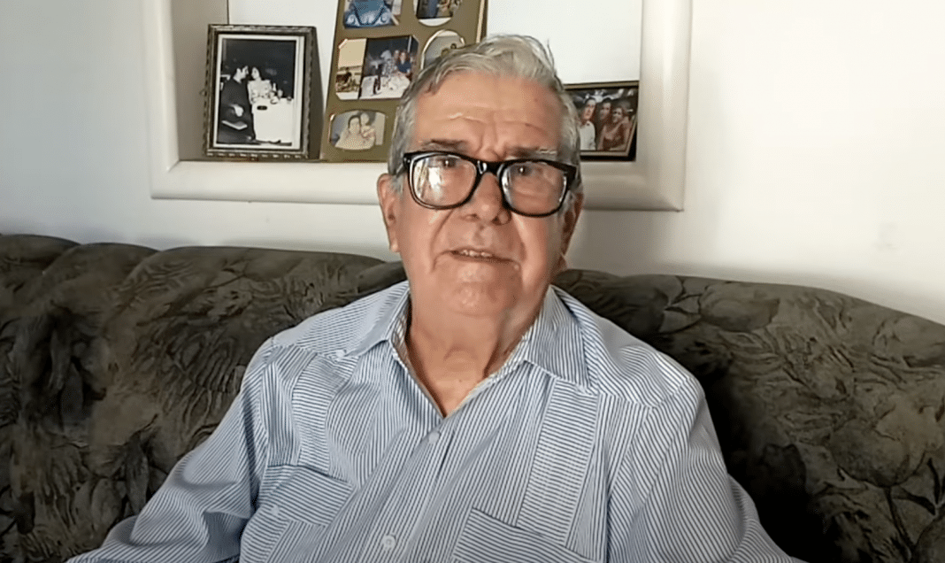 ¿Qué ha sido de Fernando Guardado Carballo, el mítico presentador de “Palmas y Cañas”?