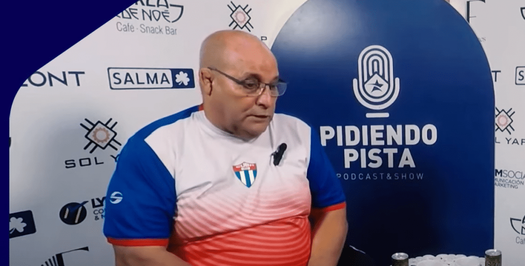 Raúl Trujillo lanza severas críticas al INDER