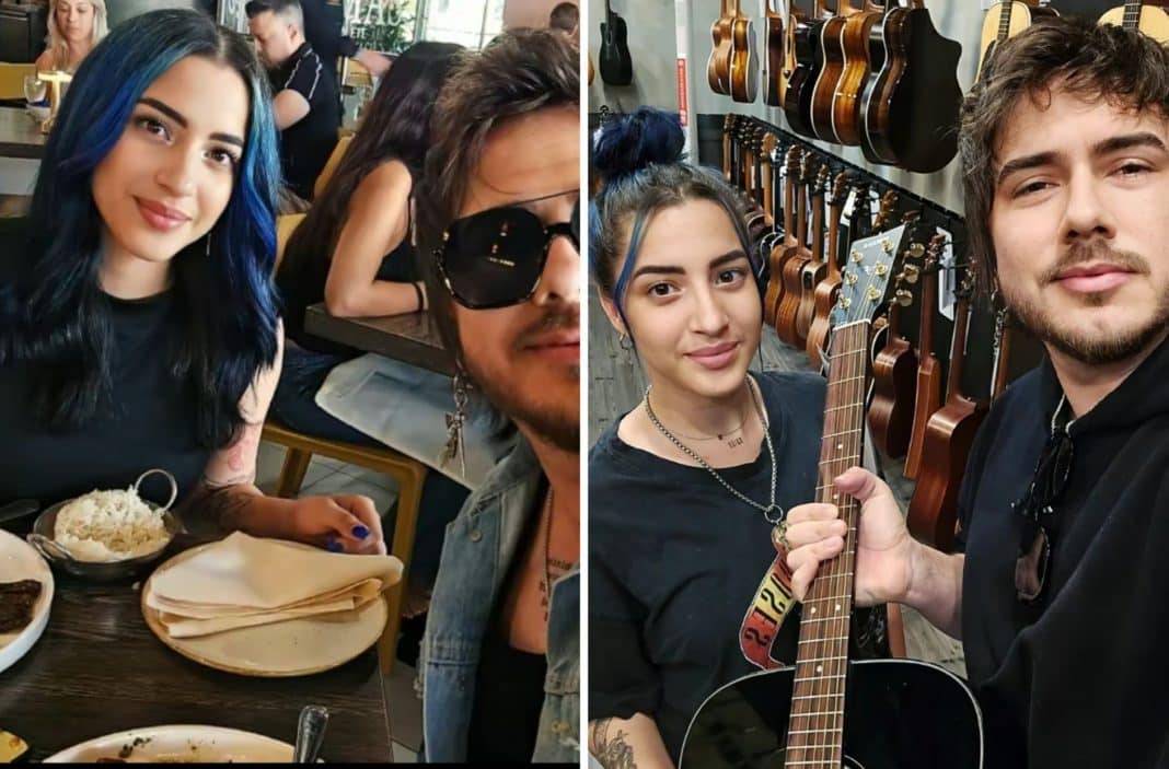 Amanda Sánchez y Celle arrasan en TikTok: “Las mujeres florecemos cuando salimos de la infelicidad”