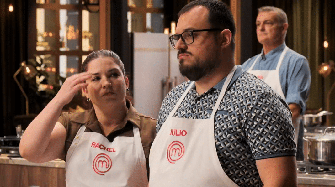 Cubana rachel Sánchez compite en Master Chef USA