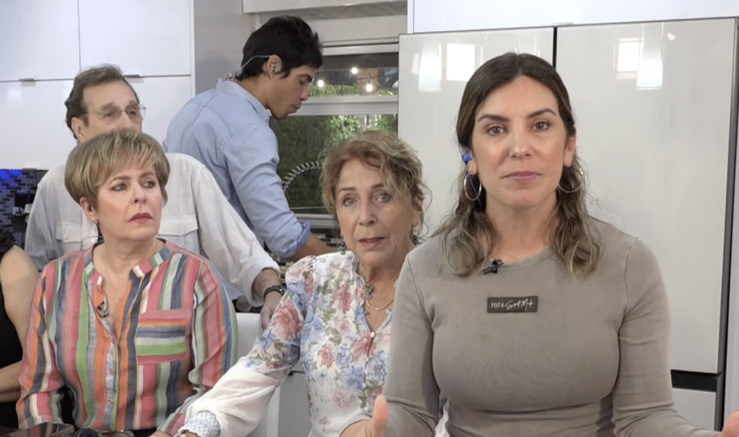 Maka desmiente rumores sobre la muerte de su madre Coralita Veloz y su hermana Tahimi Alvariño