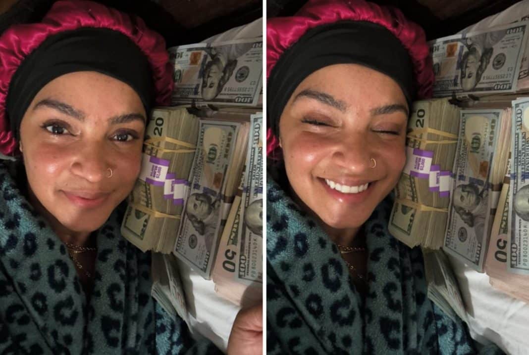 Seidy La Niña asegura que ha ganado más de 165.000 dólares en OnlyFans en solo un mes y medio