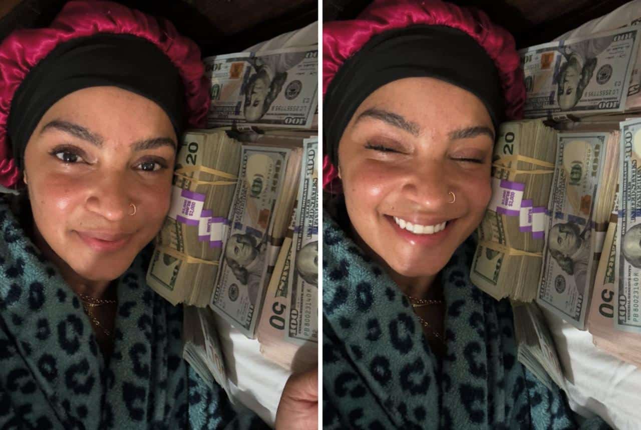 Seidy La Niña asegura que ganó más de 165.000 dólares en OnlyFans en