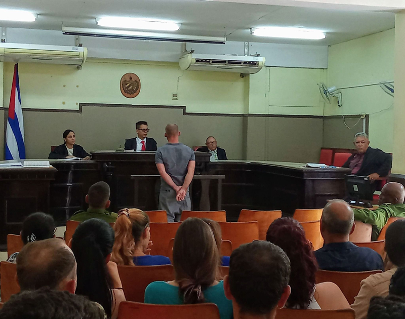 Juicio contra el hurto y sacrificio del ganado mayor en Cuba