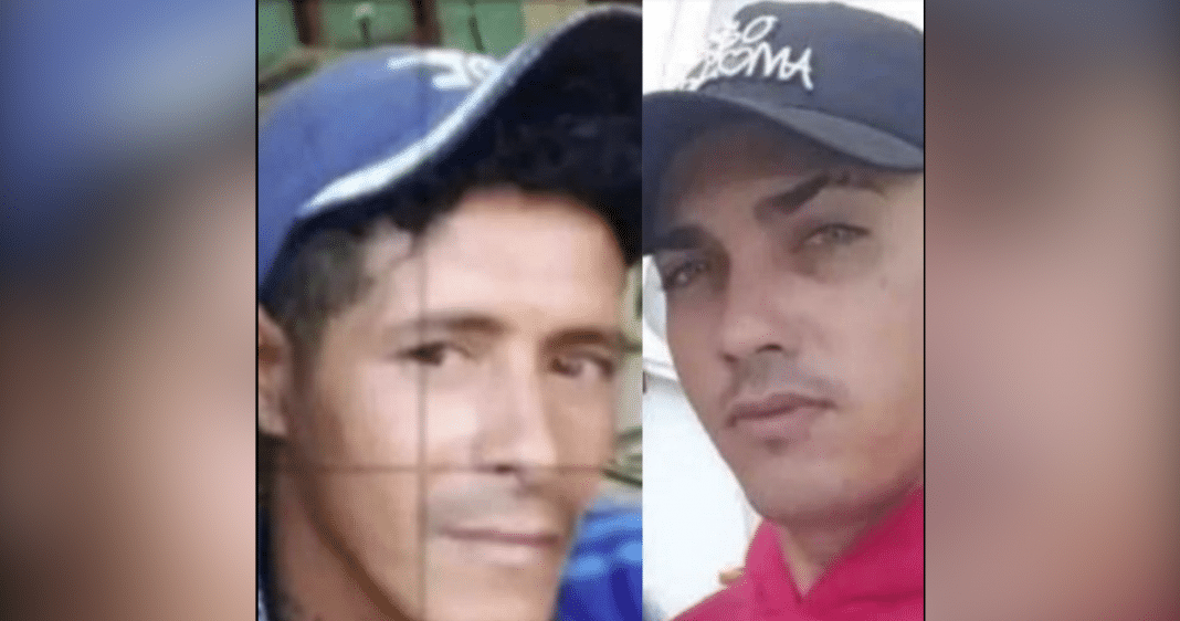 Dos jóvenes en Cienfuegos son asesinados en horrendo crimen.