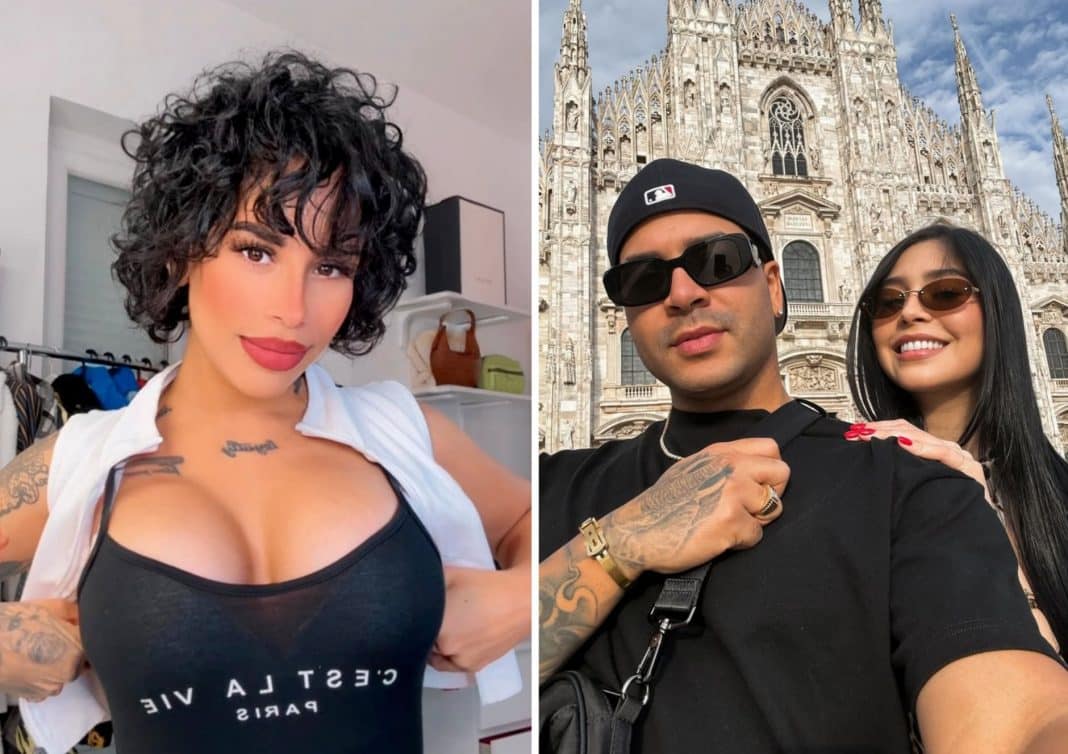 La dolorosa reflexión de Maggie Suárez, exnovia de Yomil: “Dios te quita y luego te explica”