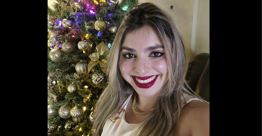 Milena Sánchez Rodríguez —mejor conocida como “Milenita”— la influencer del 