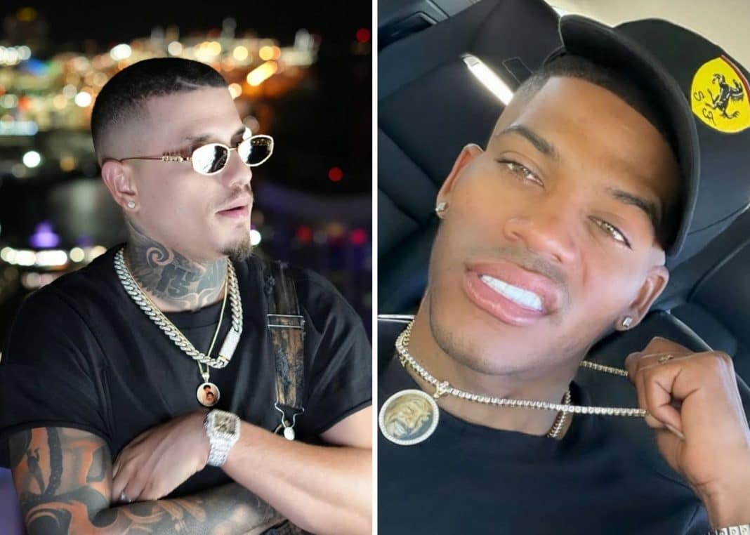 Artista cubano acusa a Bebeshito y a Planet Records de robarle su tema