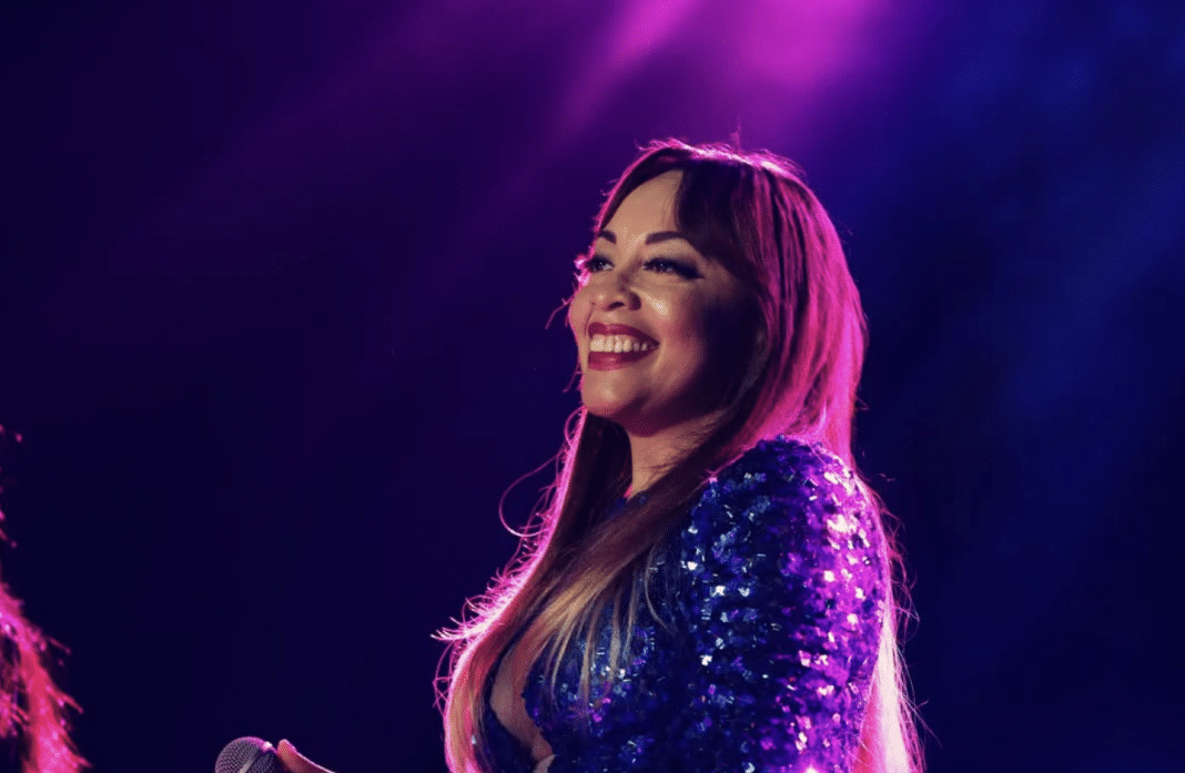 Idania Valdés, cantante del Buena Vista Social Club, se queda en España