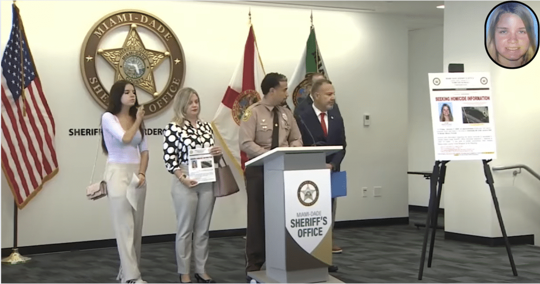 Piden ayuda para dar con responsable de la muerte de una joven de origen cubano en Miami