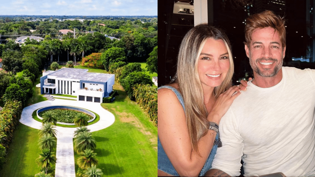 Elizabeth Gutiérrez y William Levy