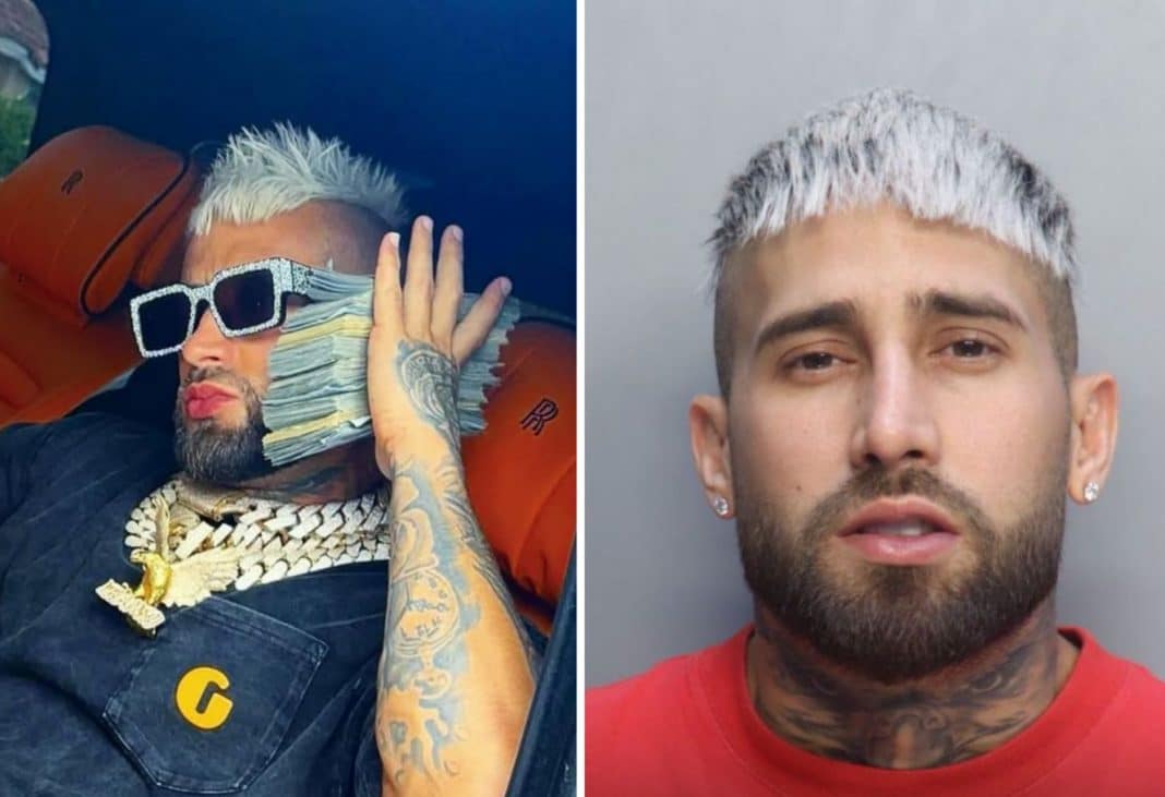 Arrestan por agresión al reguetonero cubano Leamsy “La Figura”