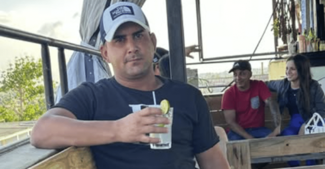 Luis Jorge Marín Torres, un cubano que reside en Cancún, se encuentra hospitalizado desde hace meses y necesita donantes de sangre para poder ser operado.
