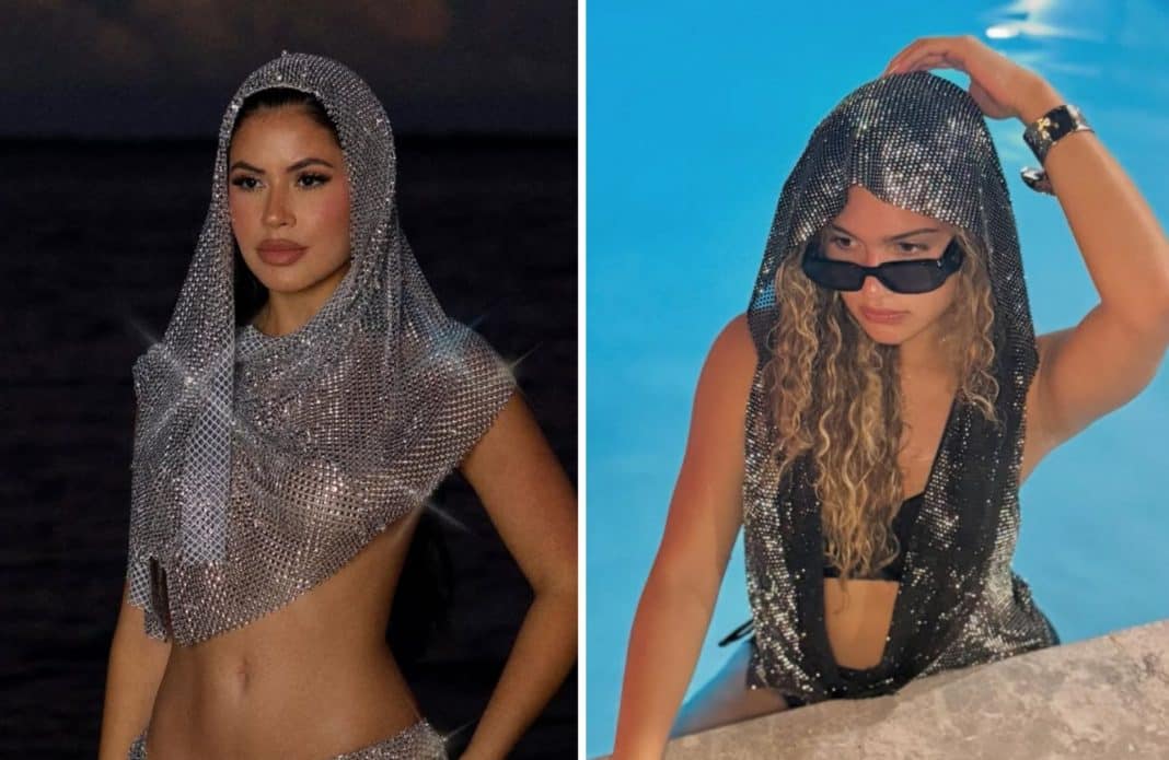 ¿La Dura quién? Laira, hija de Jacob Forever, emula a su madrastra y despunta como influencer en Instagram