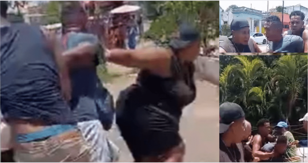 Ladrón es capturado en Playa mientras intentaba robar un teléfono