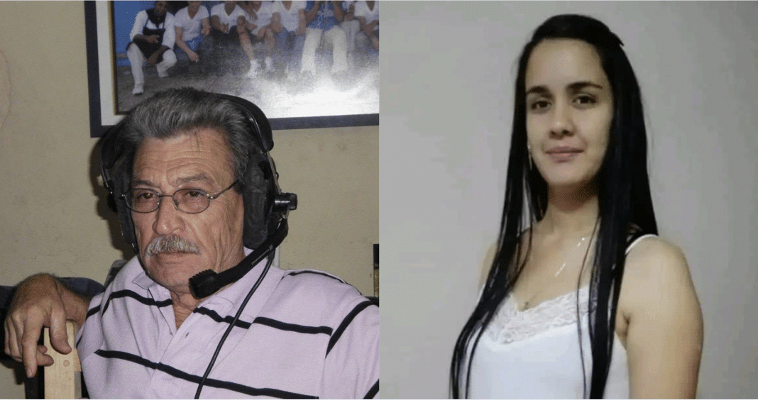 Dos figuras vinculadas al béisbol en Cuba fallecen. Internautas lamentan sus muertes.