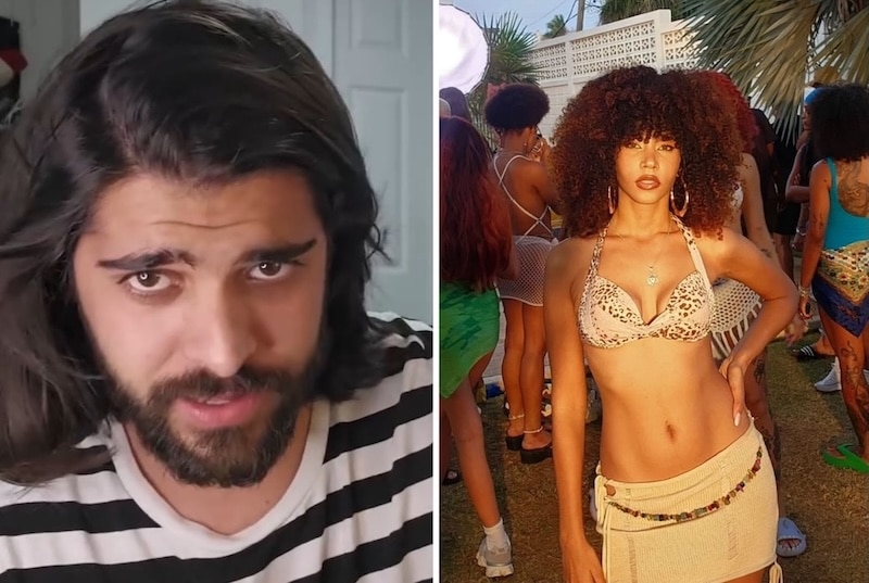 Kristoff Kriollo revela quién es su novia