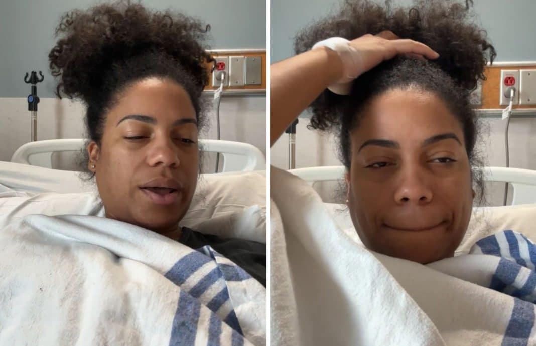 Hospitalizan a la cubana Yessy World, la influencer de las paleticas