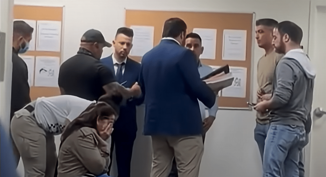 Joven arrestado por ICE en Miami