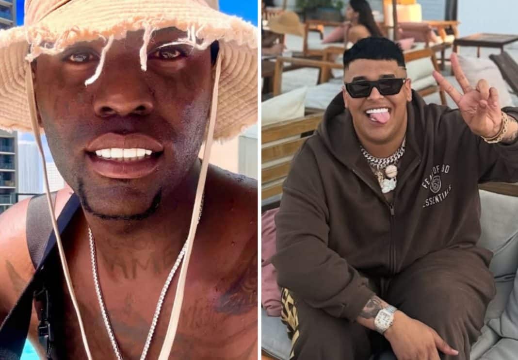 Chocolate MC implica a Dany Ome en supuesto complot para asesinarlo: “Juntaron dinero para matarme”