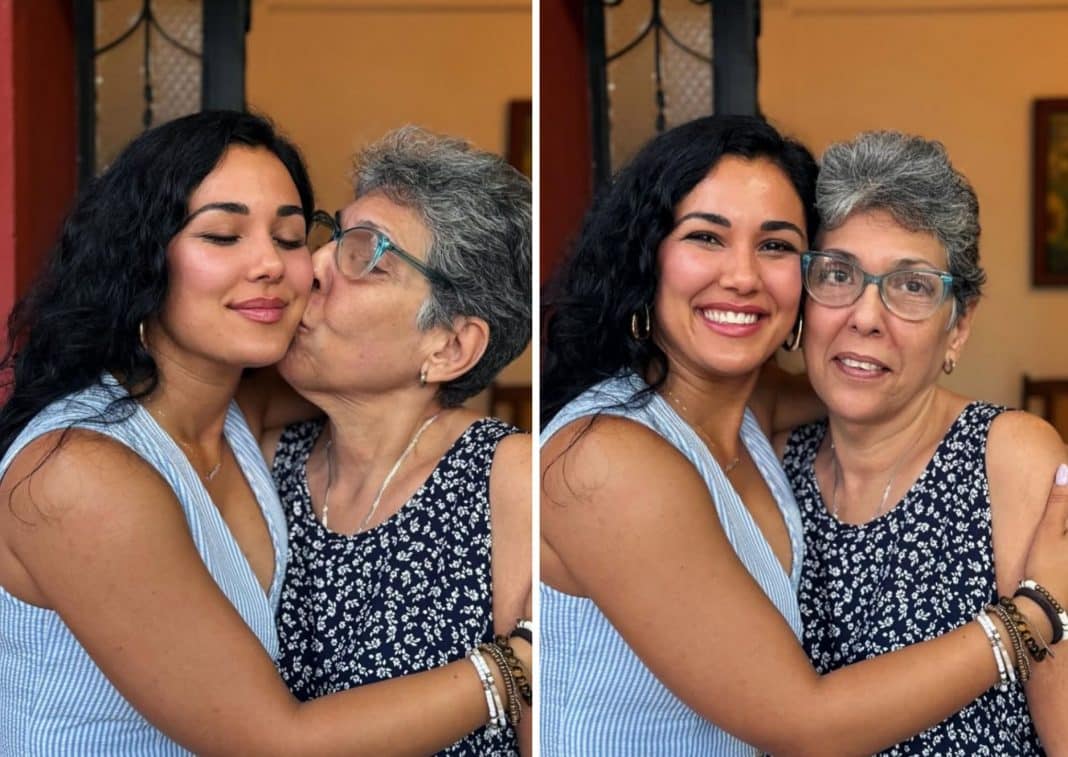 Regresa a La Habana la actriz Camila Arteche