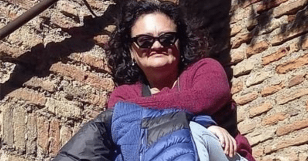 Andrea Rodríguez, veterana corresponsal de AP en La Habana.