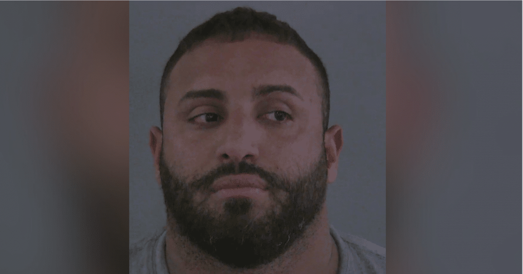 El cubano Yordano Herrera, de 34 años y residente en New Port Richey, fue arrestado el jueves pasado en New Port Richey.