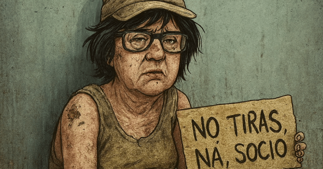 La Ministra mendigo de Cuba: Martha Elena Feitó Cabrera