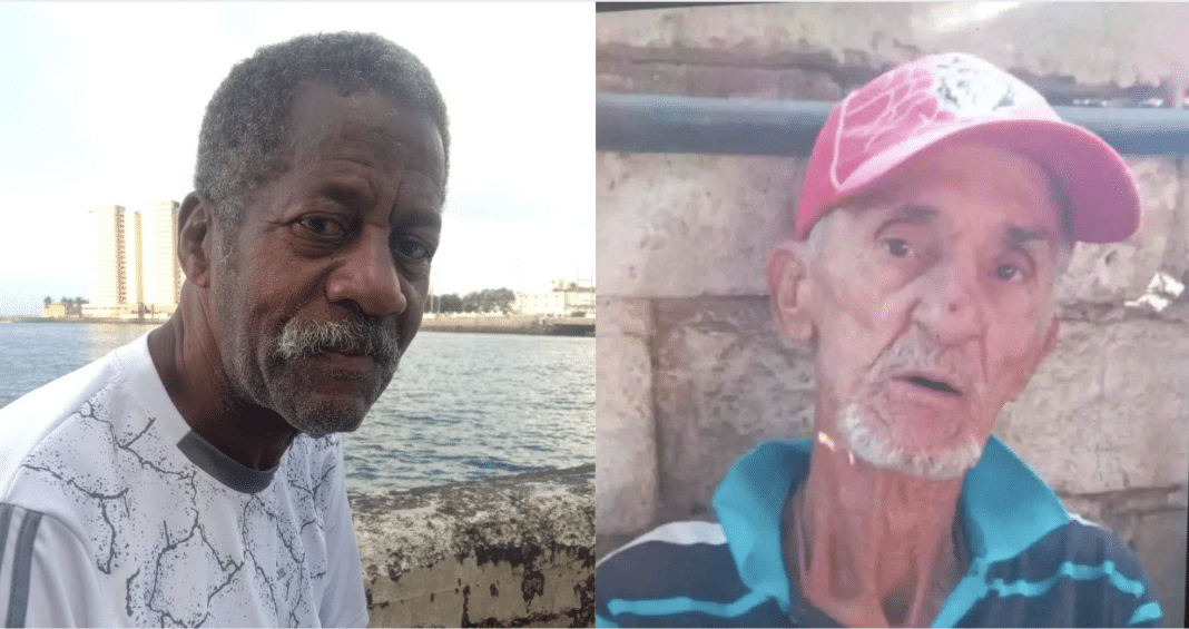Dos ancianos desaparecidos en Cuba. Sus familiares lanzan la alarma por redes sociales