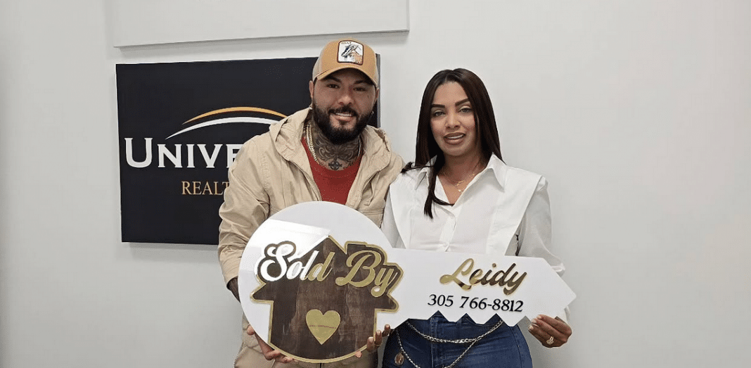 El Chacal y La Leidy