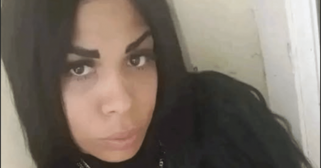 Yanisleidys, cubana desaparecida.