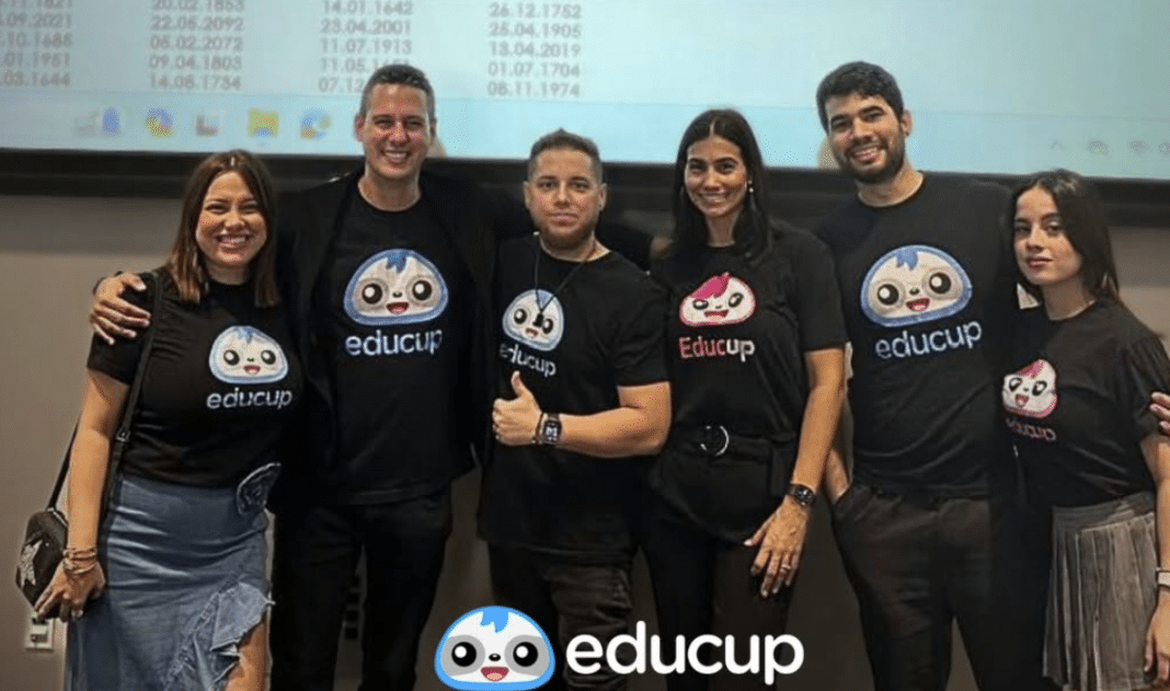 EducUp, una compañía de educación que cada vez se inserta más en el modelo educativo de EE.UU.