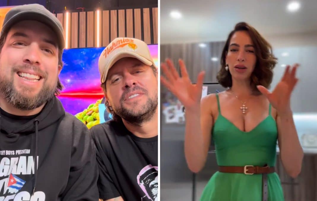 Zajaris Fernández abandona el pódcast y la obra de teatro de Los Pichy Boys