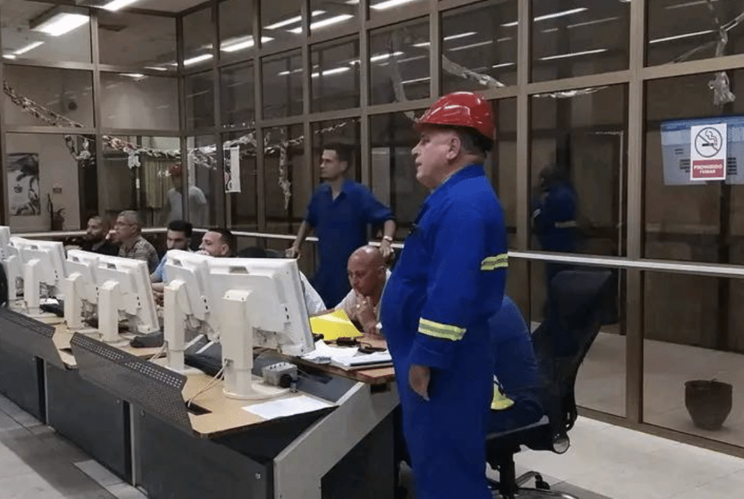 Fracasa el regreso de la Guiteras: nueva avería agrava crisis energética en Cuba