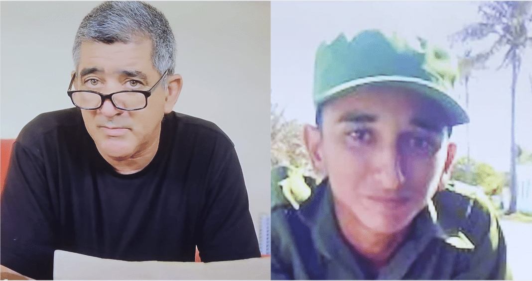 Padre de recluta muerto por suicidio en 2021 ha sido detenido en Matanzas