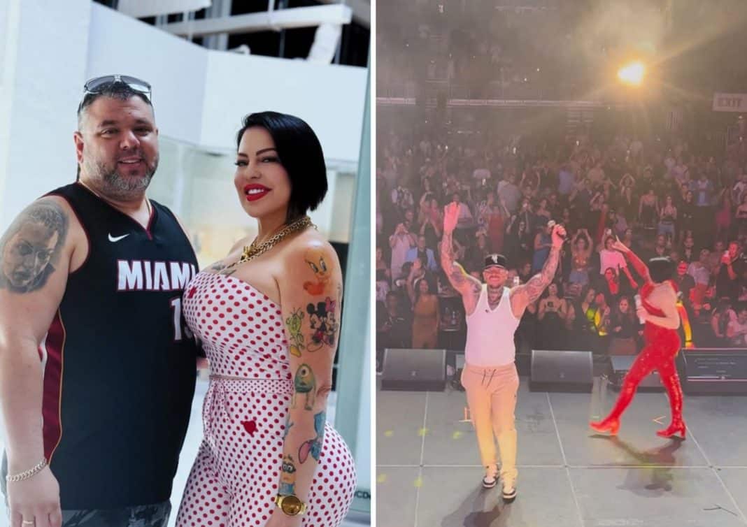Rey El Mago sobre concierto de La Diosa en el Watsco Center: “No fue sold out, pero se llenó”
