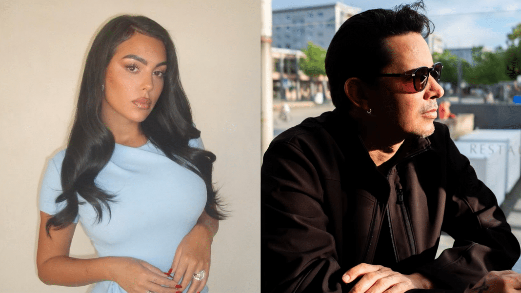 Georgina y Leoni Torres