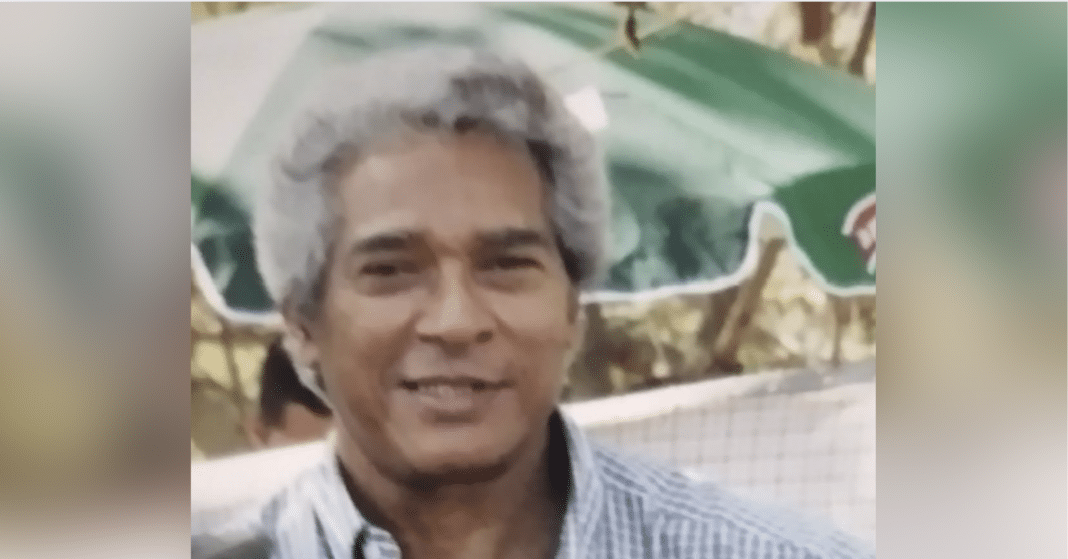 Benny Suárez, guitarrista de Compay Segundo.