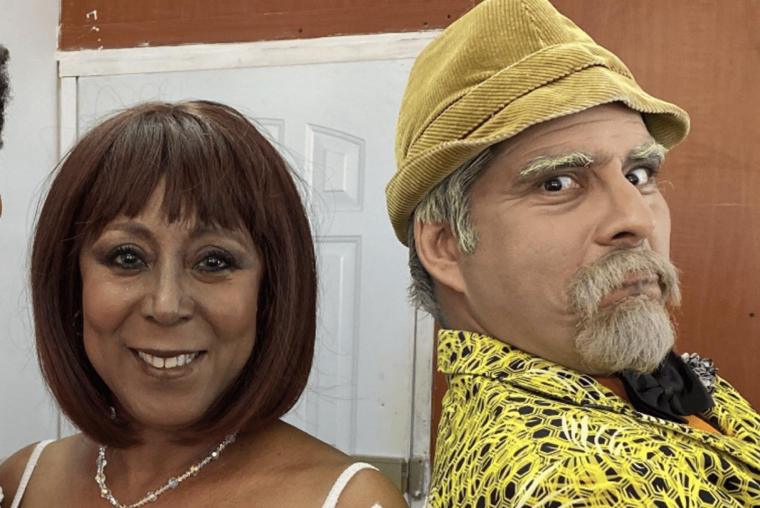 Luis Silva felicita a Irela Bravo, pero no sabe cuántos años cumple: “Google dice una cosa y ella me dijo otra”