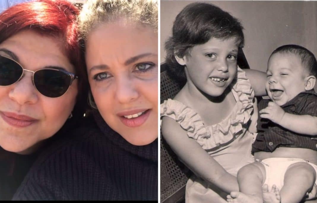 Susana Pérez celebra el cumpleaños de su hija Vanessa con un emotivo viaje al pasado