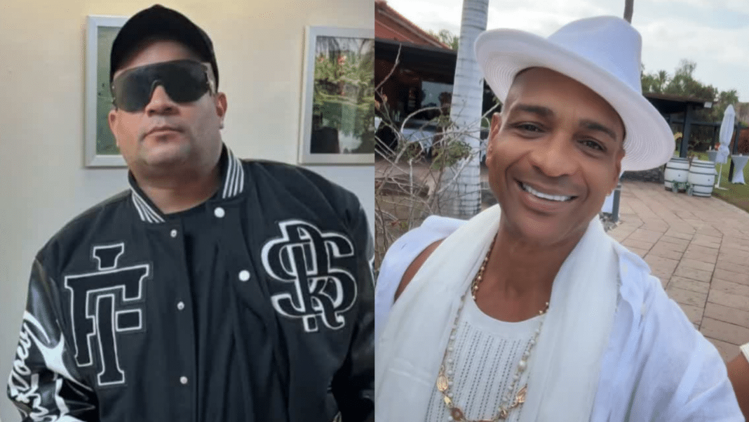 Insurrecto y Descemer Bueno